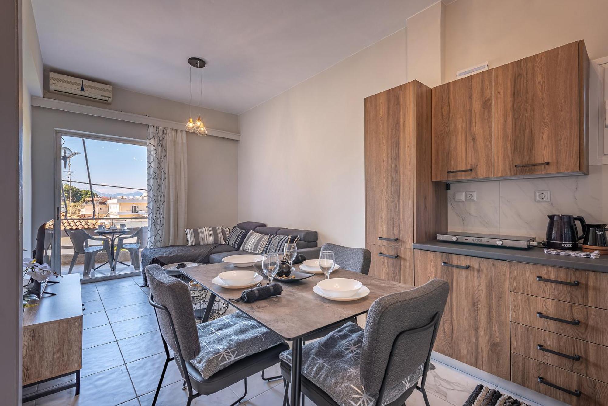 Selianitika Bay Apartment B1 Exterior foto